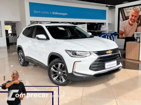 Tracker 1.2 4P FLEX TURBO PREMIER AUTOMÁTICO