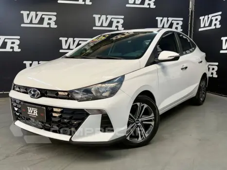 HB20S Platinum 1.0 TB Flex 12V Aut.