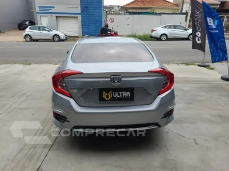 Civic Sedan EX 2.0 Flex 16V Aut.4p