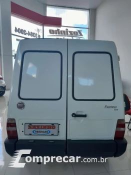 Fiorino Furgão 1.3 FLEX
