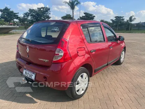 SANDERO 1.6 Expression 8V