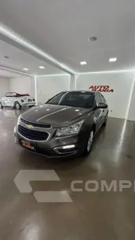 CHEVROLET CRUZE LT NB AT 4 portas