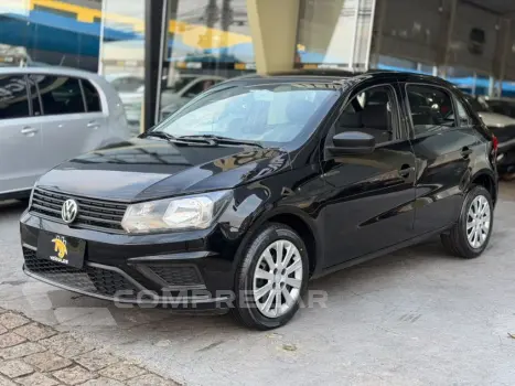 Gol 1.6 MSI Flex 16V 5p Aut.