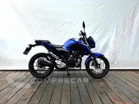 YAMAHA FZ25 FAZER ABS
