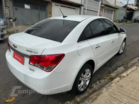 CRUZE 1.8 LTZ 16V