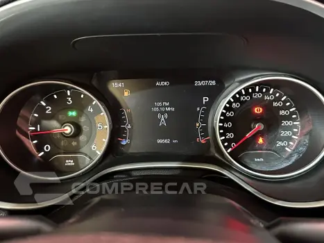 COMPASS 2.0 16V DIESEL LONGITUDE 4X4 AUTOMÁTICO