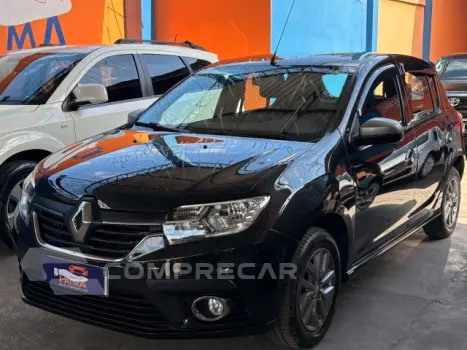SANDERO - 1.0 12V SCE GT LINE MANUAL