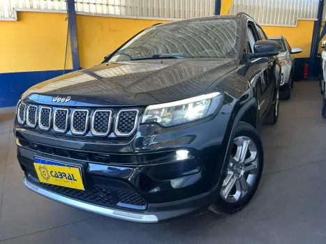 JEEP COMPASS LONG. T270 1.3 TB 4x2 Flex Aut. 4 portas