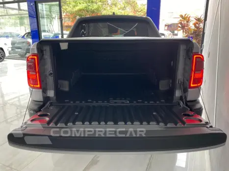 RAMPAGE R/T HURRIC. 4 2.0 TB CD 4X4 Aut.