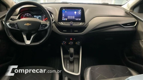 ONIX 1.0 TURBO FLEX PREMIER AUTOMÁTICO
