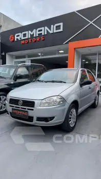 Fiat Siena EL 1.0 mpi Fire Flex 8V 4p 4 portas