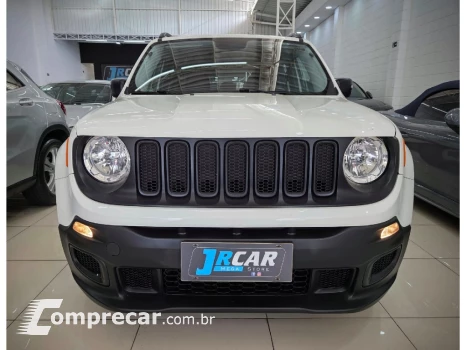 RENEGADE 1.8 16V FLEX 4P AUTOMATICO