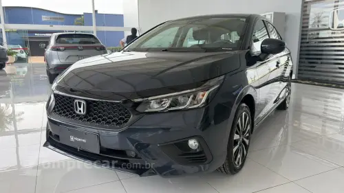 City Hatch EXL 1.5 (Aut.)