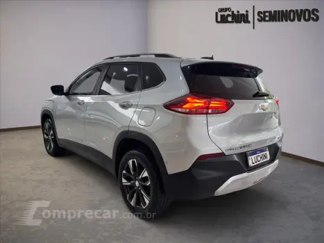 TRACKER 1.2 TURBO FLEX PREMIER AUTOMÁTICO