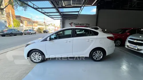 HB20S C.Plus/C.Style1.0 Flex 12V Mec. 4P