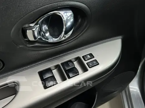 MARCH 1.6 S 16V FLEX 4P MANUAL