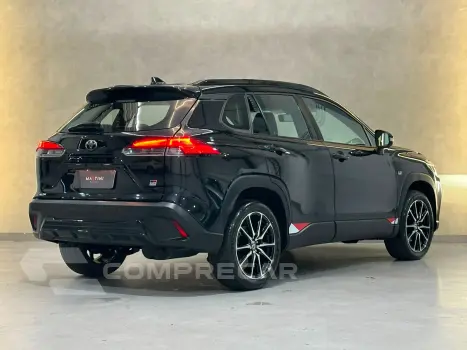 Corolla Cross GR-S 2.0 16V Flex Aut.