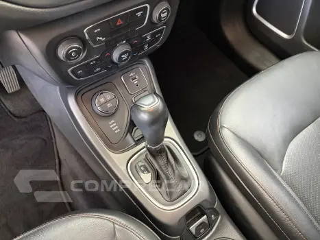 COMPASS 2.0 16V FLEX LONGITUDE AUTOMÁTICO