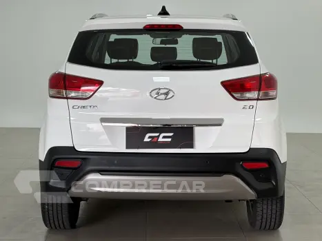 CRETA 2.0 16V FLEX PRESTIGE AUTOMÁTICO
