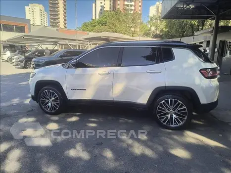 COMPASS 1.3 T270 Turbo Limited