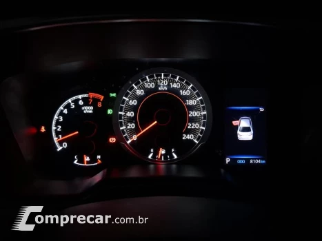 COROLLA 2.0 Vvt-ie Altis