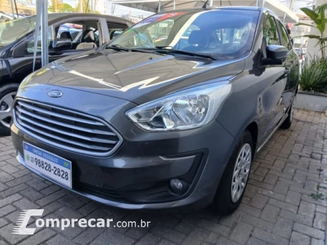 FORD KA + - 1.0 TI-VCT SE SEDAN MANUAL 4 portas