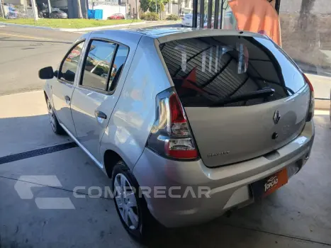 SANDERO Expression Hi-Flex 1.0 16V 5p
