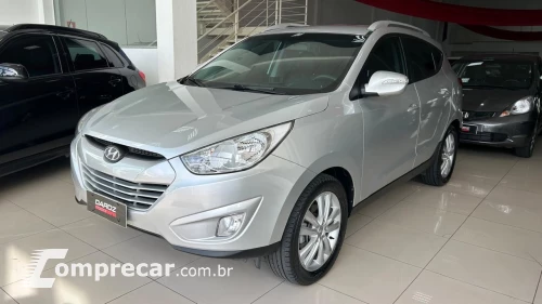 Hyundai ix35 GLS 2.0 16V 2WD Flex Aut. 4 portas