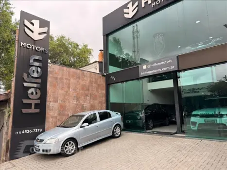 CHEVROLET ASTRA 2.0 MPFI Advantage 8V 4 portas