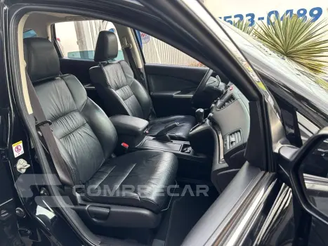 CR-V EXL 2.0 Flexone 16V 2WD Aut.