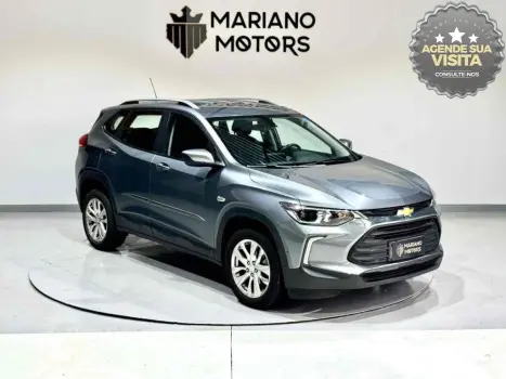 CHEVROLET TRACKER 1.0 TURBO FLEX LTZ AUTOMÁTICO 4 portas