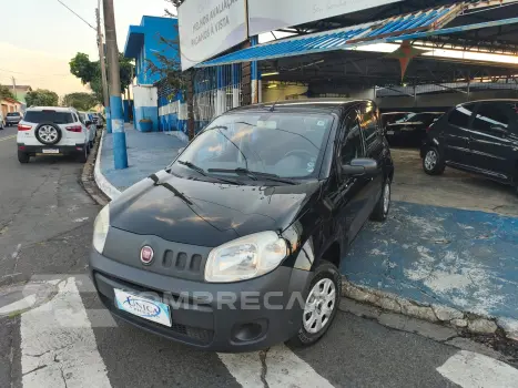 Fiat UNO 1.0 EVO Vivace 8V 4 portas