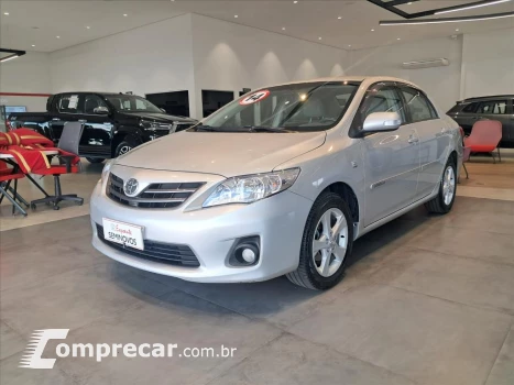 COROLLA 2.0 XEI 16V FLEX 4P AUTOMÁTICO