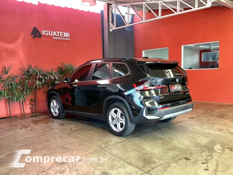 X1 1.5 12V TURBO GASOLINA SDRIVE18I GP STEPTRONIC