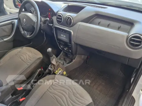 DUSTER 1.6 DYNAMIQUE 4X2 16V FLEX 4P MANUAL