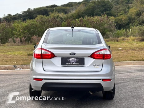 Fiesta Sedan SE 1.6 Rocam (Flex)