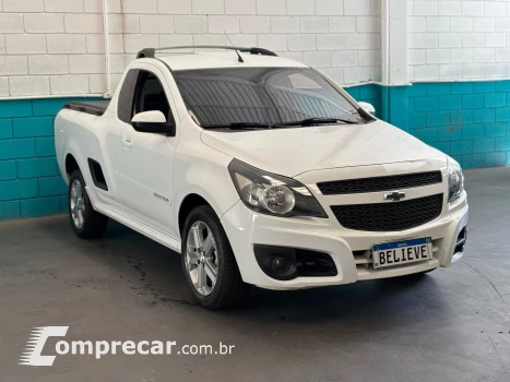 MONTANA 1.4 MPFI SPORT CS 8V FLEX 2P MANUAL