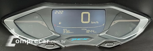 HONDA PCX 160 CBS