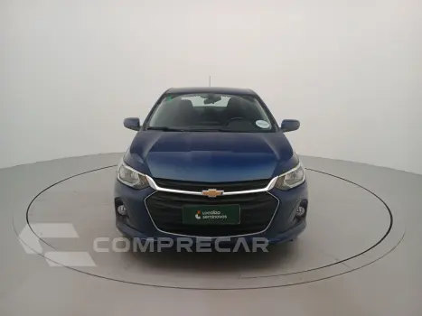 ONIX 1.0 TURBO FLEX LTZ AUTOMÁTICO