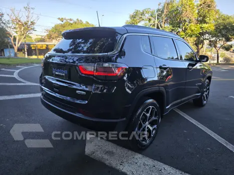 COMPASS 1.3 T270 Turbo Longitude