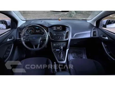 FOCUS 2.0 SE FASTBACK 16V FLEX 4P POWERSHIFT