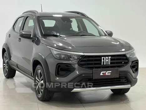 PULSE 1.0 TURBO 200 FLEX AUDACE CVT