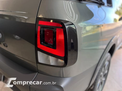 SAVEIRO 1.6 MSI EXTREME CD 16V FLEX 2P MANUAL