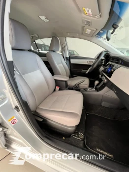 Corolla 1.8 16V 4P GLI AUTOMÁTICO