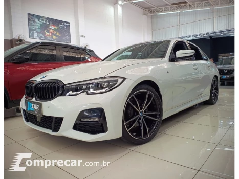 320 I 2.0 16V TURBO FLEX M SPORT AUTOMÁTICO