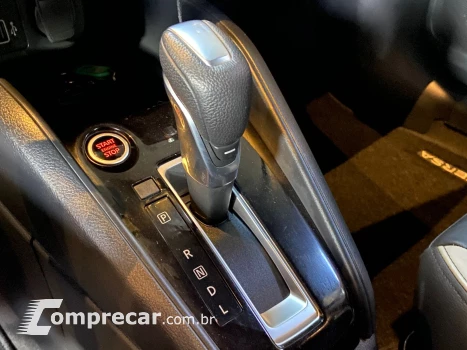 VERSA 1.6 16V Exclusive