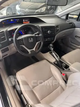 CIVIC 2.0 LXR 16V