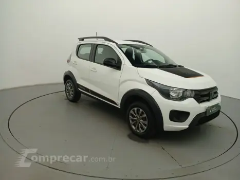 MOBI 1.0 EVO FLEX TREKKING MANUAL