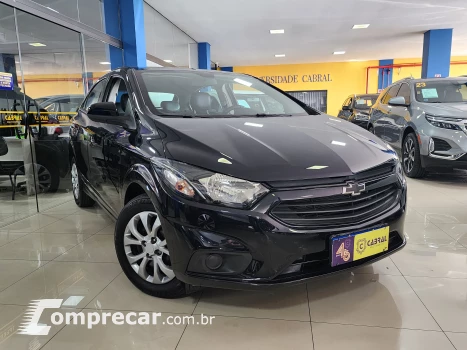 CHEVROLET ONIX 1.0 MPFI JOY 8V 4 portas