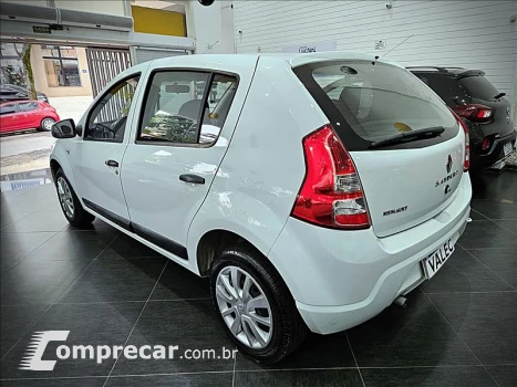 SANDERO 1.6 Expression 8V